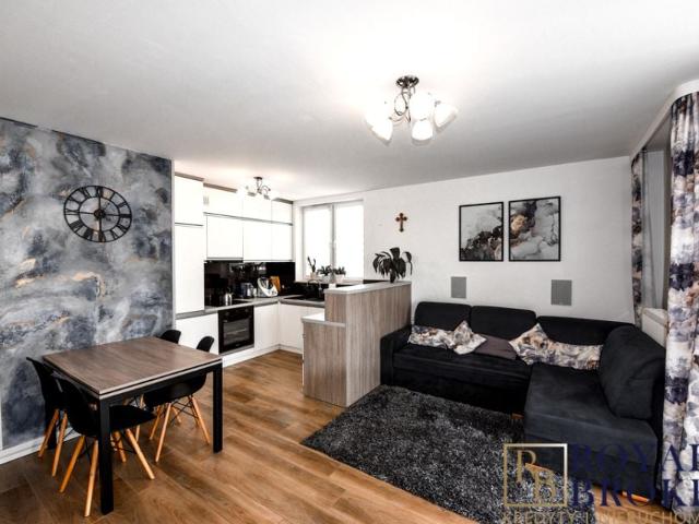 Lubelska 64 m², Rzeszów