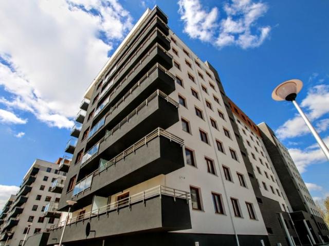 Lubelska 69,77 m², Rzeszów