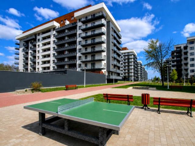 Lubelska 83,49 m², Rzeszów