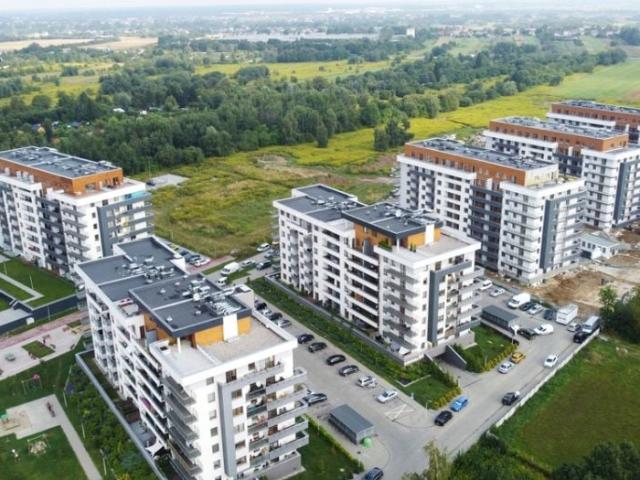 Lubelska 83,82 m², Rzeszów