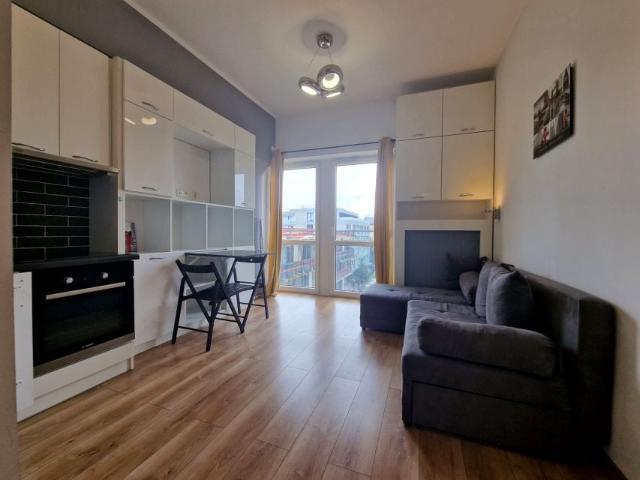 Lubelska 23,50 m², Kraków
