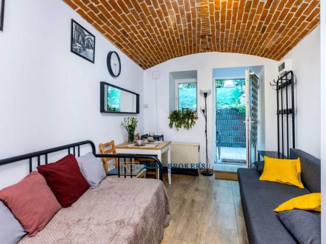 Lubelska 21,17 m², Kraków