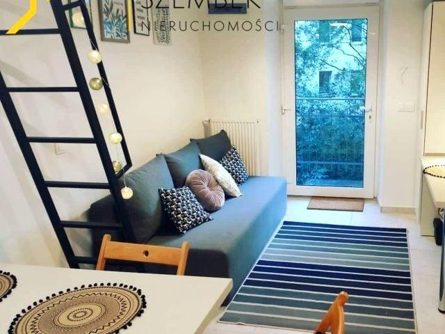 Lubelska 22 m², Kraków