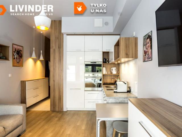 Lubelska 24 m², Kraków