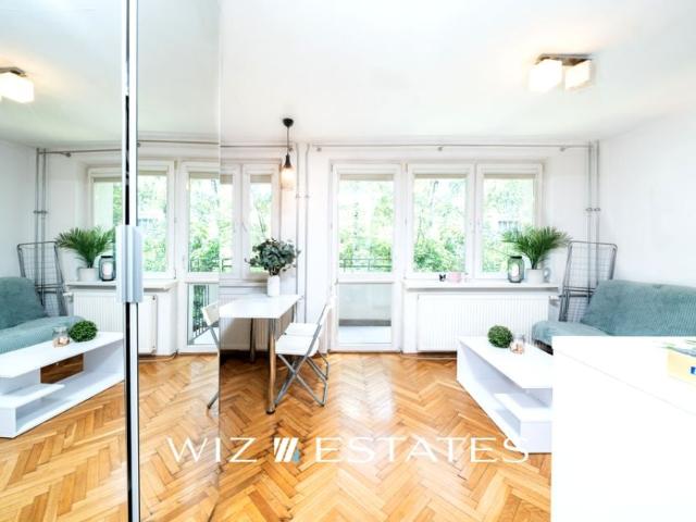 Lubelska 26 m², Kraków