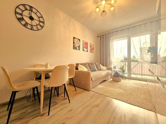 Lubelska 32 m², Rzeszów