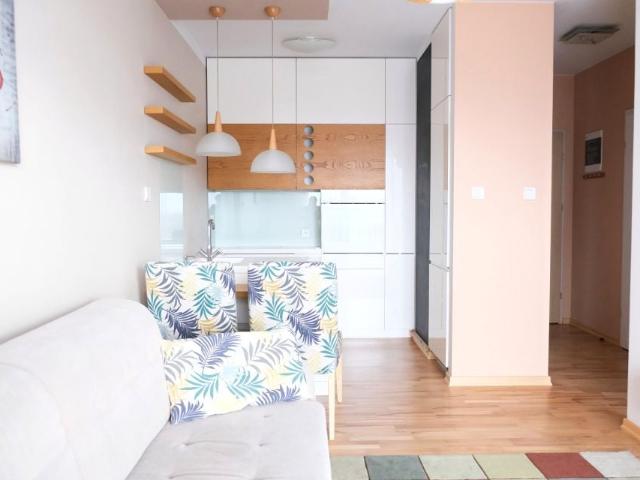 Lubelska 32 m², Rzeszów