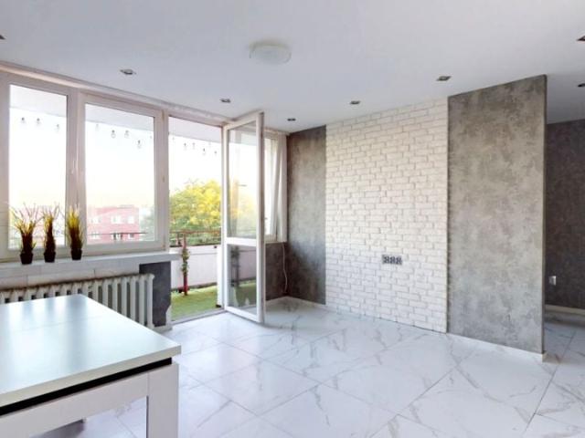 Lubelska 35,88 m², Sosnowiec