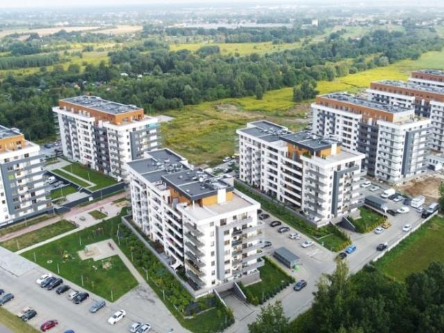 Lubelska 38,04 m², Rzeszów