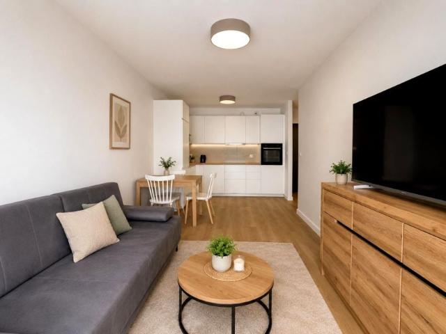 Lubelska 38 m², Rzeszów