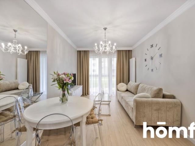 Lubelska 38 m², Rzeszów
