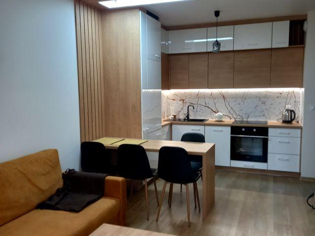 Lubelska 38 m², Rzeszów