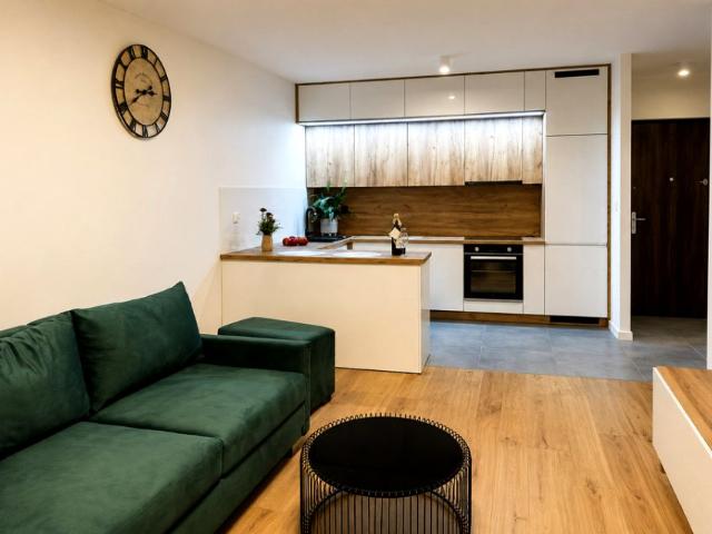 Lubelska 39 m², Rzeszów