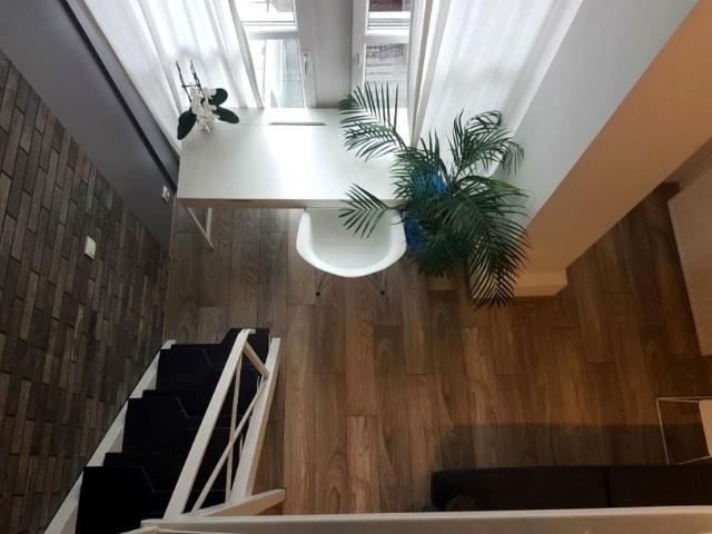 Lubelska Lofty 35 m², Kraków