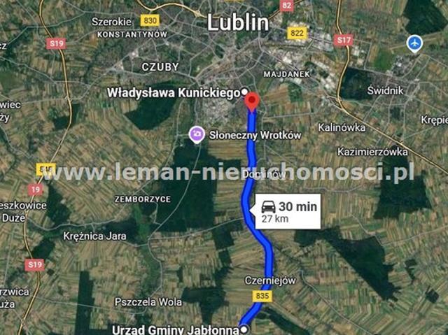 Lubelski, Jabłonna, Druga