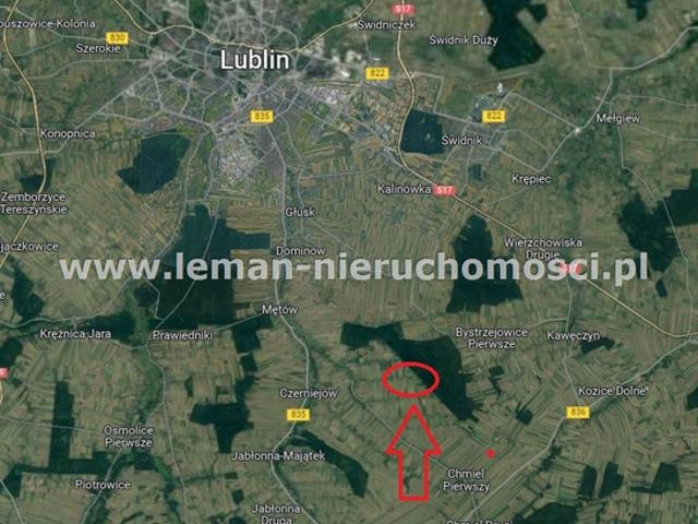 Lubelski, Jabłonna, Skrzynice Pierwsze, Skrzynice Drugie