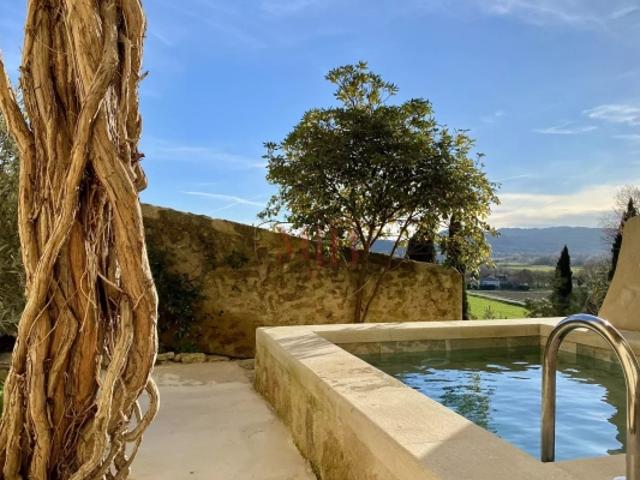 LUBERON AUTHENTICITE CHARME ELEGANCE VUE PANORAMIQUE