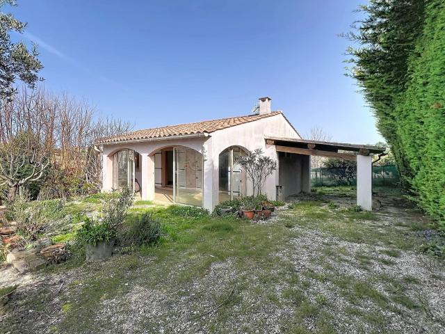 Luberon Apt Maison Plain Pied 3 Chambres Proche Centre Ville 84m² Apt