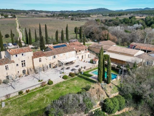 Luberon Propriété viticole