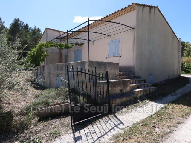 Luberon Saint Saturnin Les Apt Villa