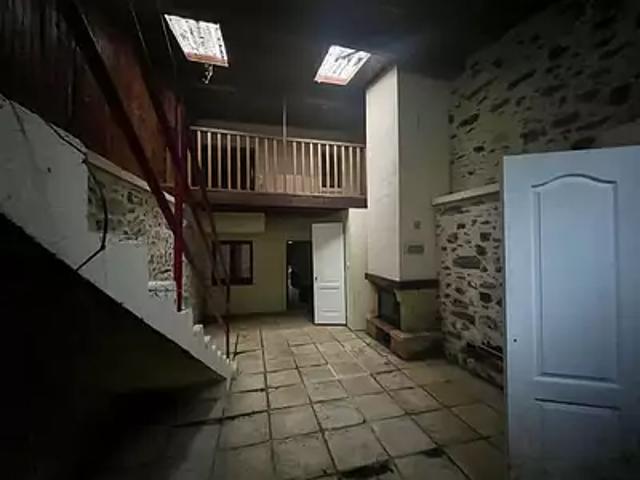 Lubersac 19210 Achat / Vente maison 5 pièces t5