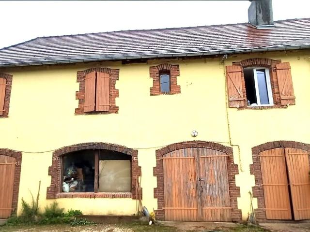 Lubersac Vente Maison 19