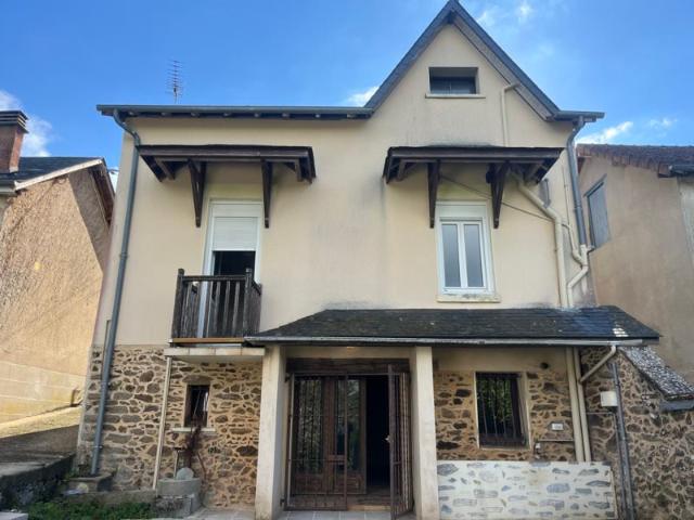 Lubersac Vente Maison 19