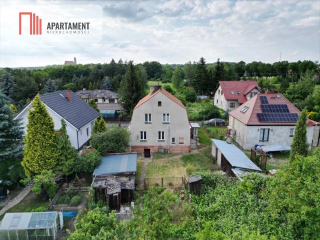 Lubiąż, 77 m2