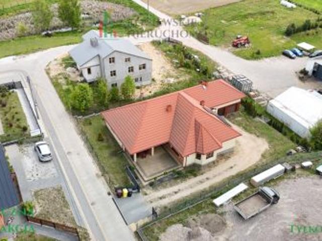 Lubichowo, ul. Parkowa, 297 m² Dom