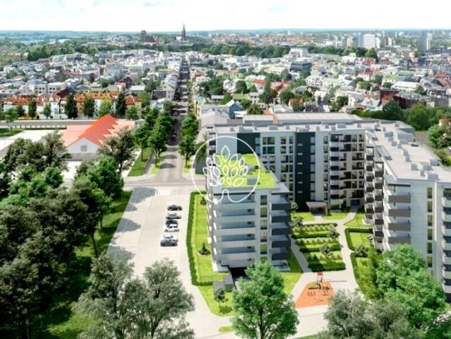 Lubicka 37,97 m², Toruń