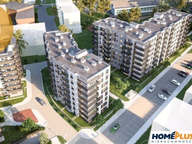 Lubicka 41,50 m², Toruń