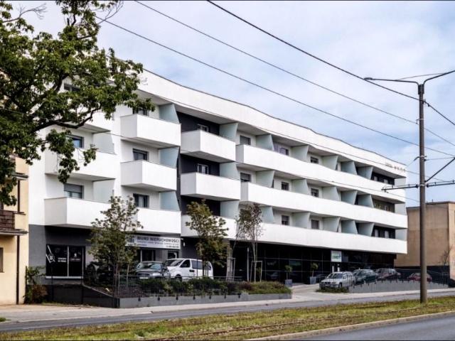 Lubicka 57,95 m², Toruń