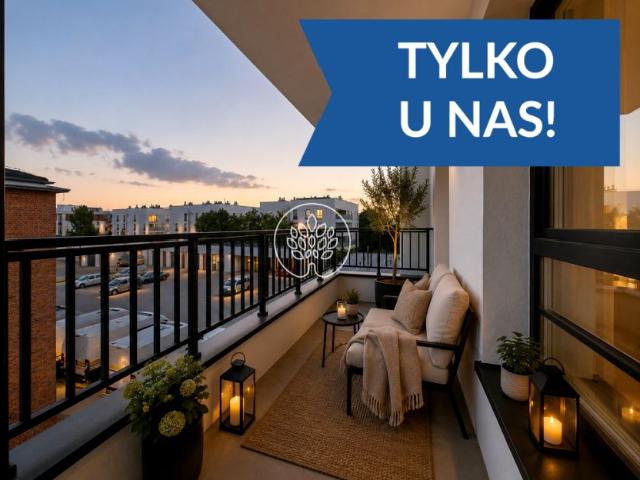 Lubicka 53,45 m², Toruń