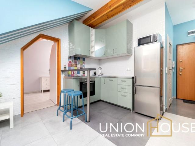 Lubicz 34 m², Kraków