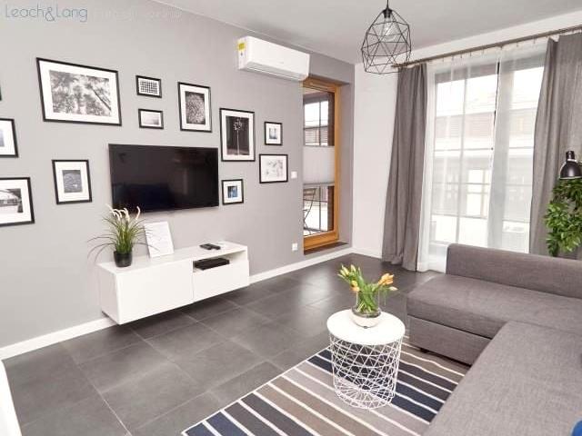 Lubicz 50 m², Kraków