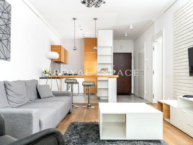 Lubicz 50 m², Kraków