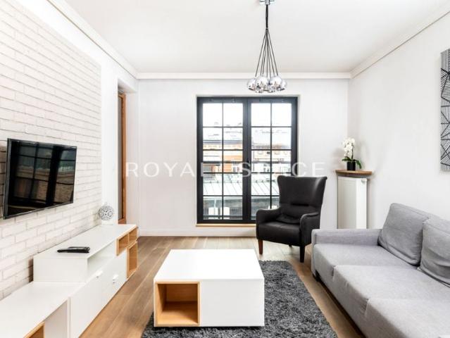 Lubicz 50 m², Kraków