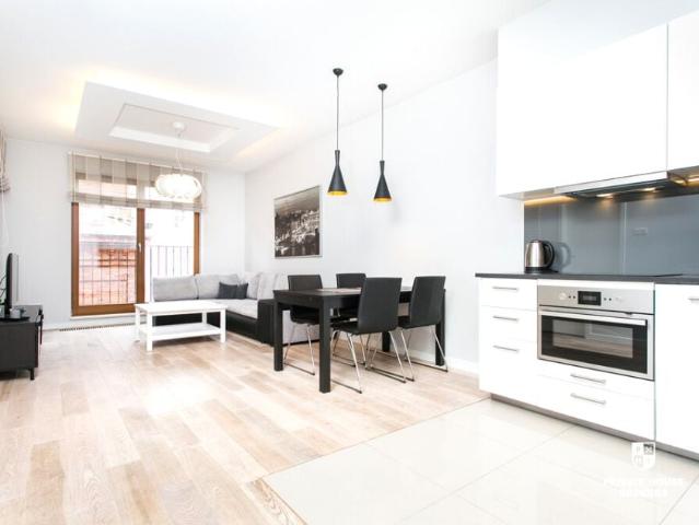 Lubicz 60 m², Kraków
