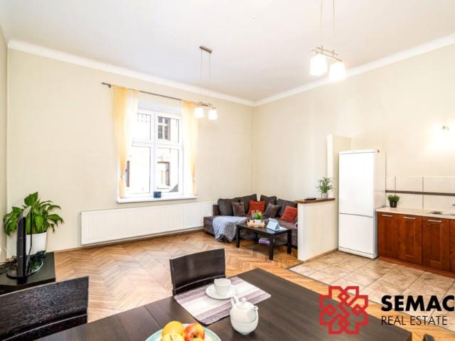 Lubicz 75,20 m², Kraków