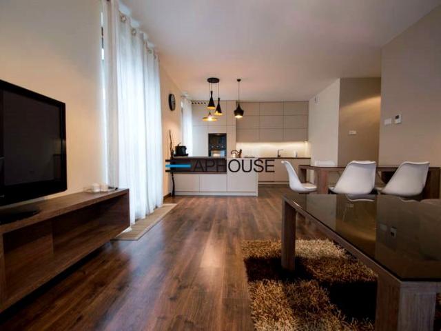 Lubicz 82 m², Kraków