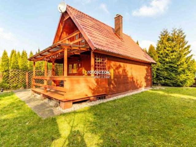Lubiatowo, ul. Źródlana, 56 m² Dom