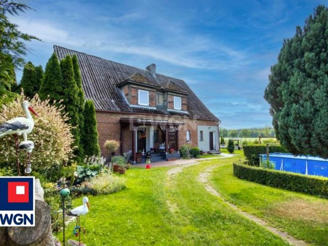 Lubień Górny 180 m², Resko