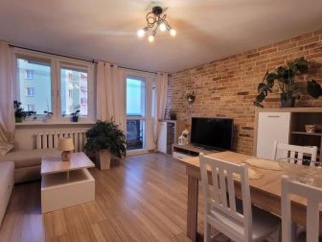 Lubin, 63 m² Mieszkanie