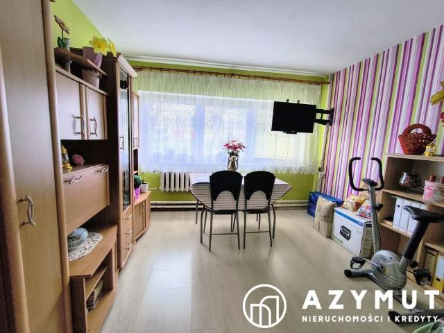 Mieszkanie bez barier 32,4 m2, zielona okolica