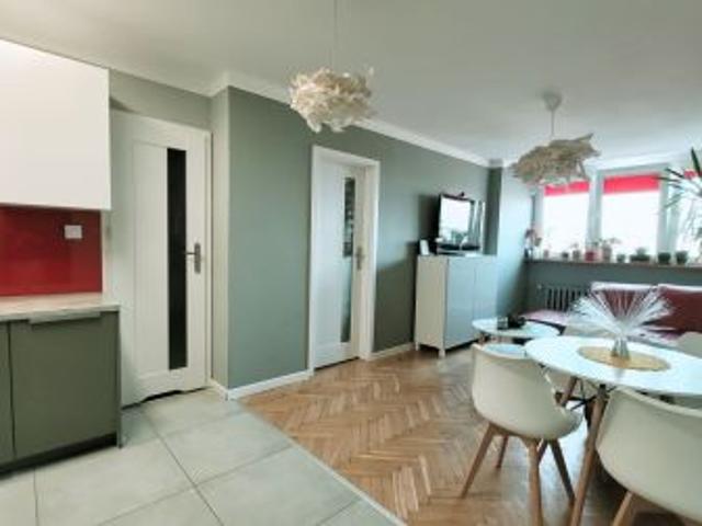 Lubin, 35 m² Mieszkanie