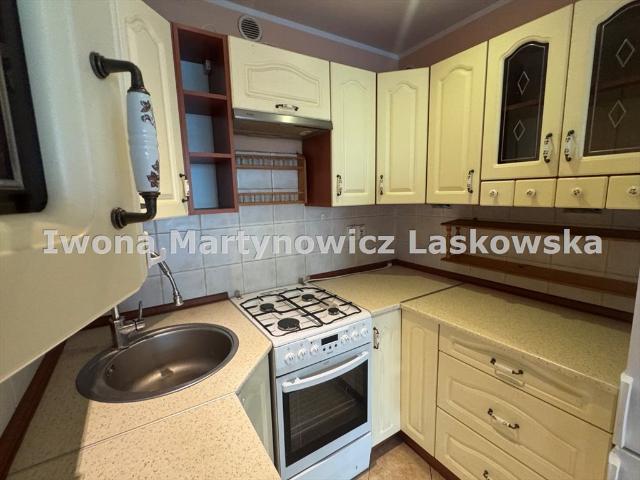 Lubin, 36 m², 2 pokoje z loggią, parter, świetna lokalizacja