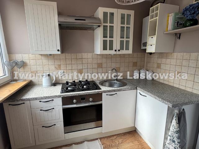 Lubin 3 pokojowe mieszkanie 50,6 m² z aneksem kuchennym