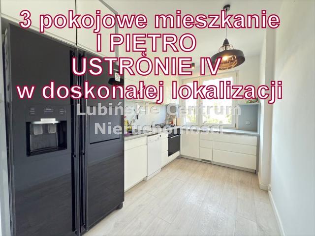 Lubin, Ustronie, 62,70 m2