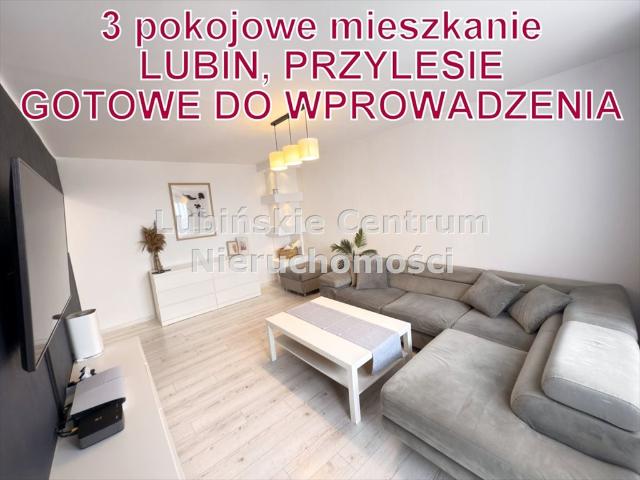 Lubin, Przylesie, 68,30 m2