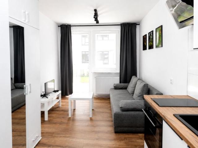 Lublańska 27 m², Kraków